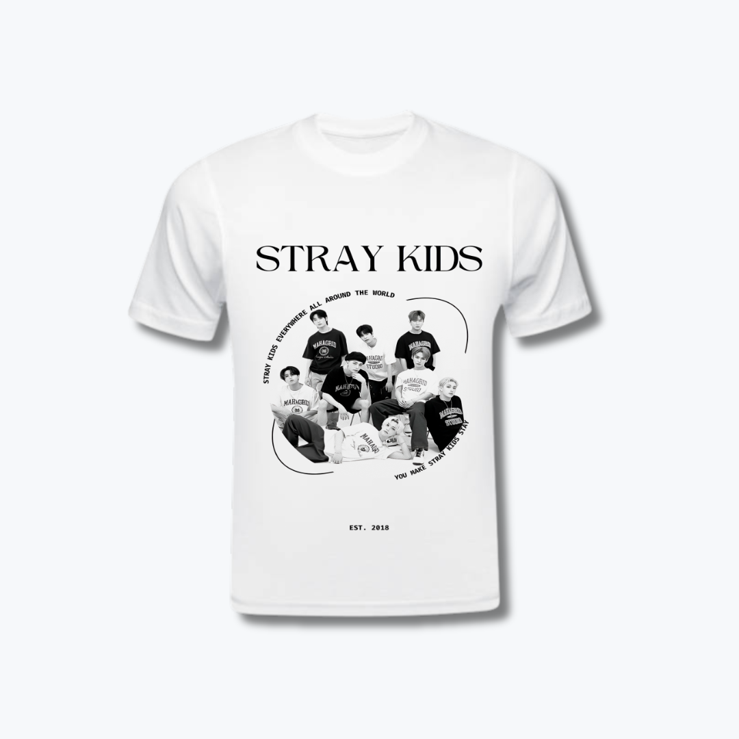 POLERA | Stray Kids 4