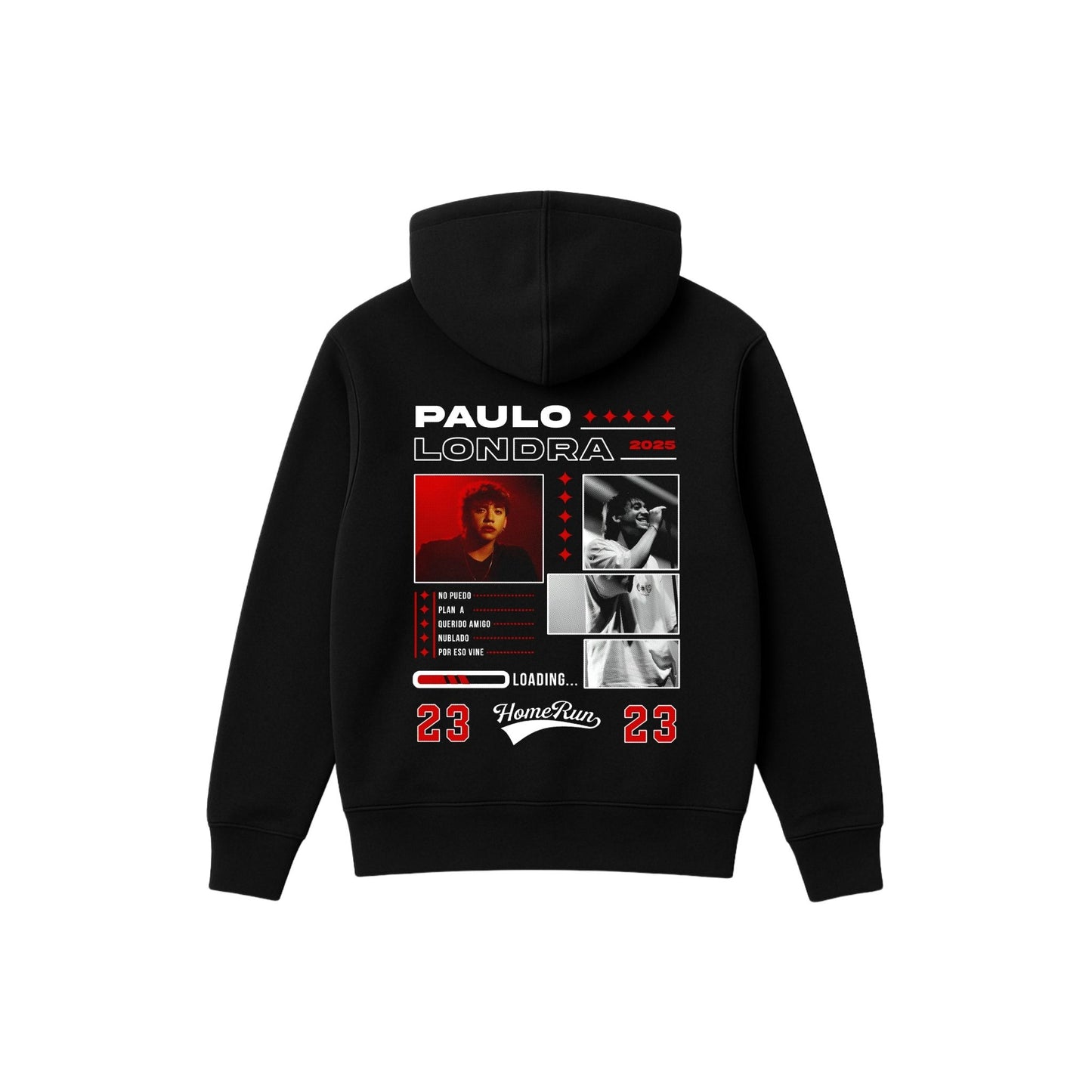 POLERON | Paulo Londra