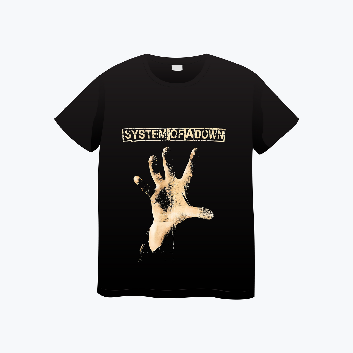 POLERA | System of a Down 4