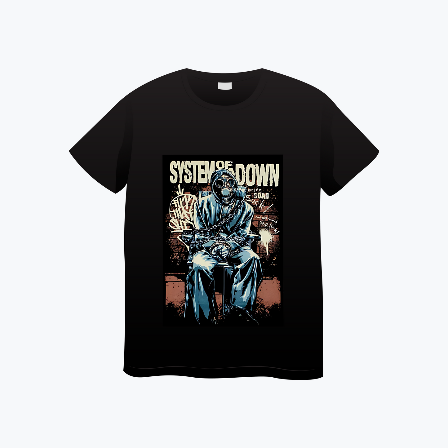 POLERA | System of a Down 5