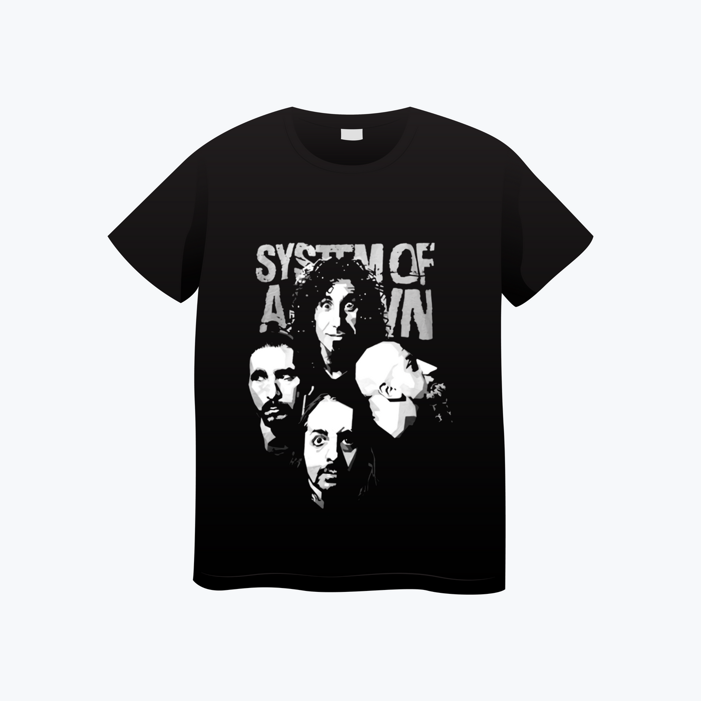POLERA | System of a Down 6