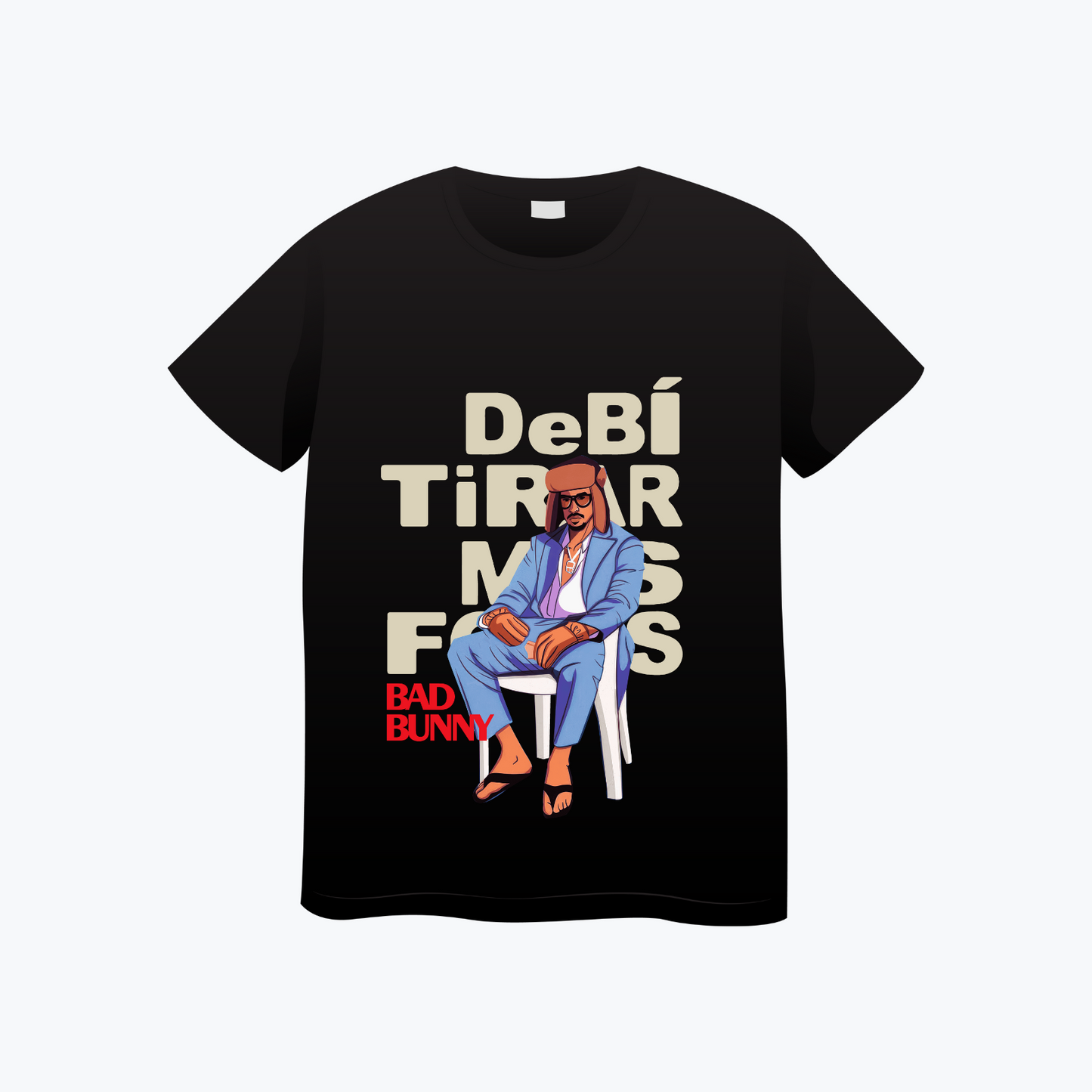 POLERA | Bad Bunny -