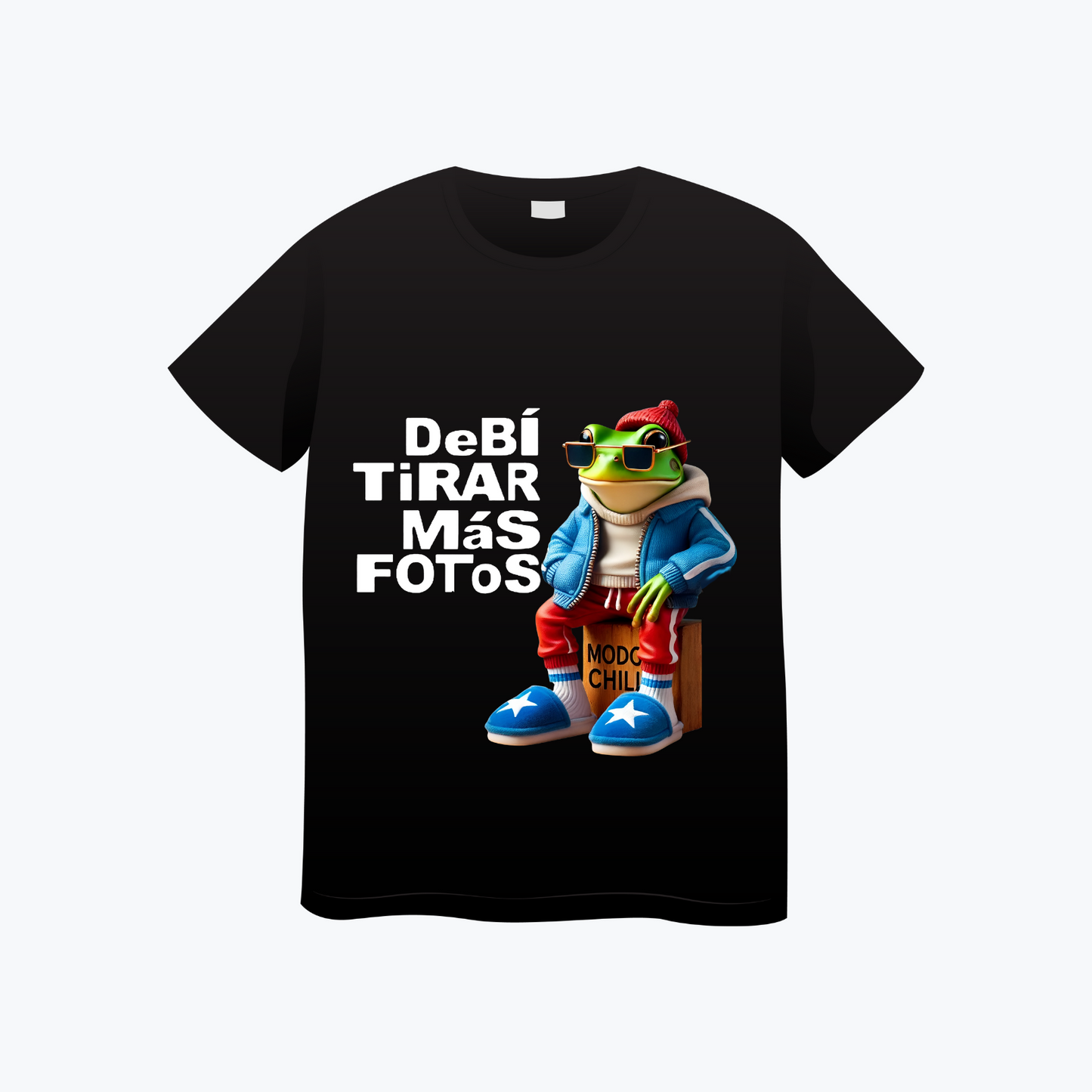 POLERA | Bad Bunny - DtMF 4