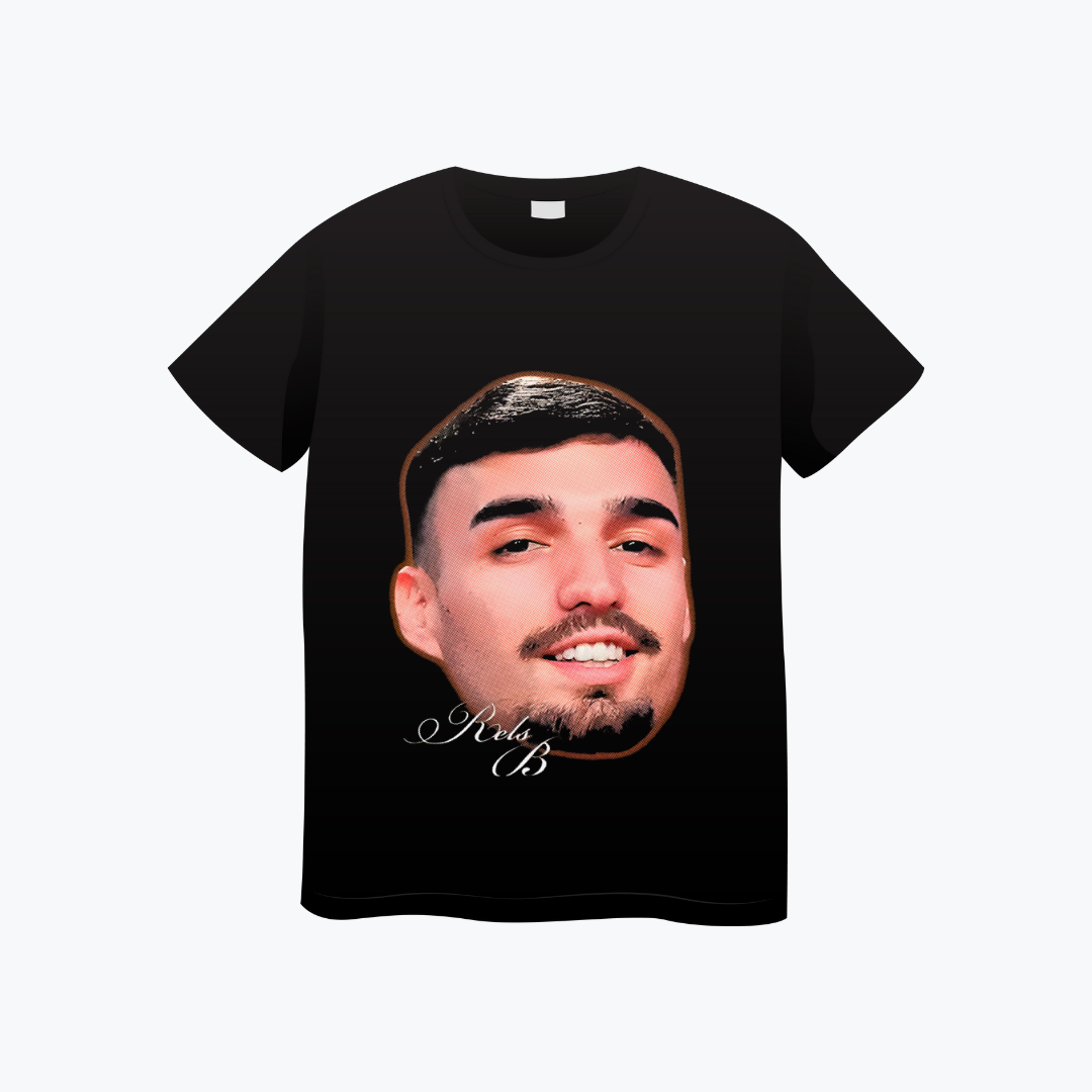 POLERA | Rels B - face