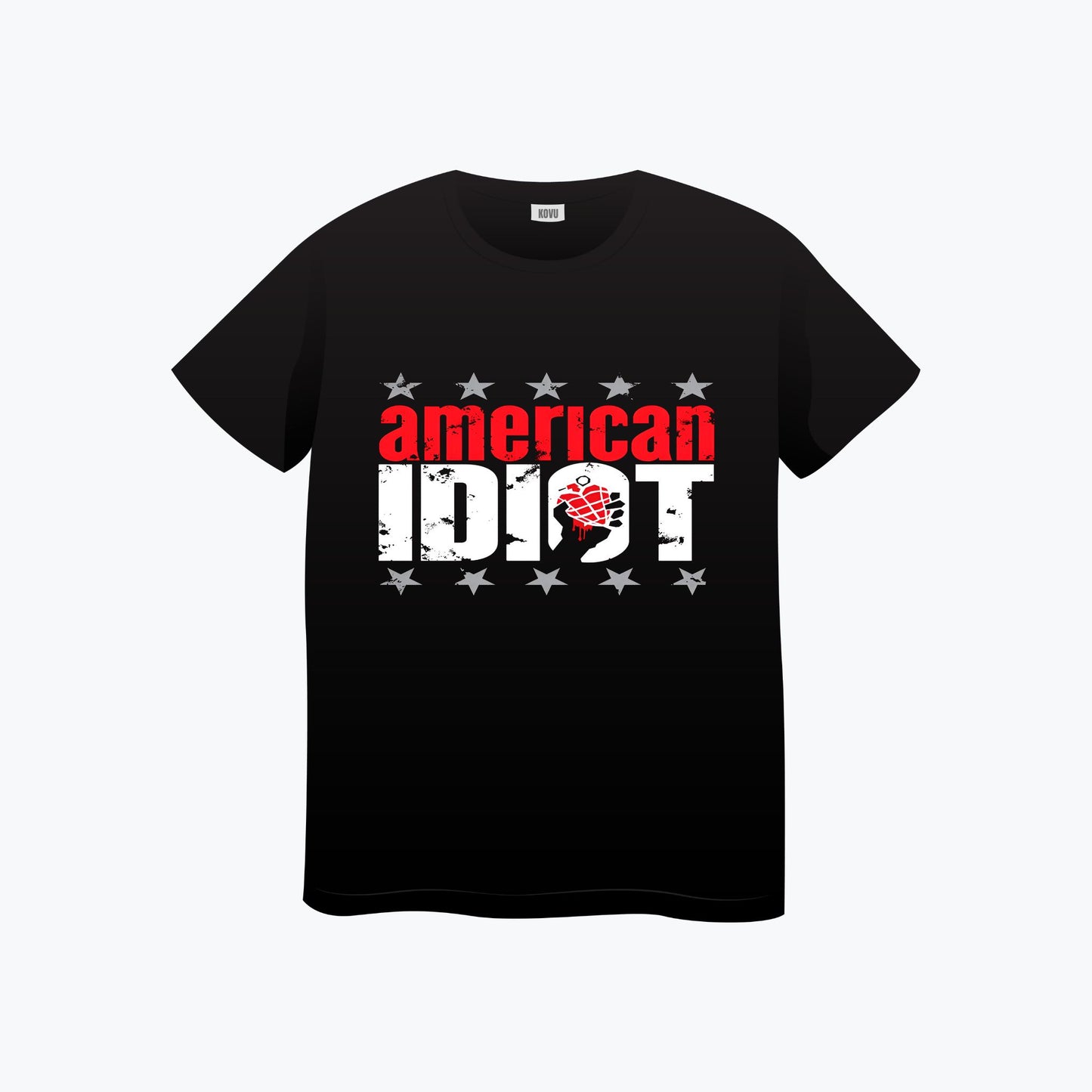 POLERA | Green Day 7