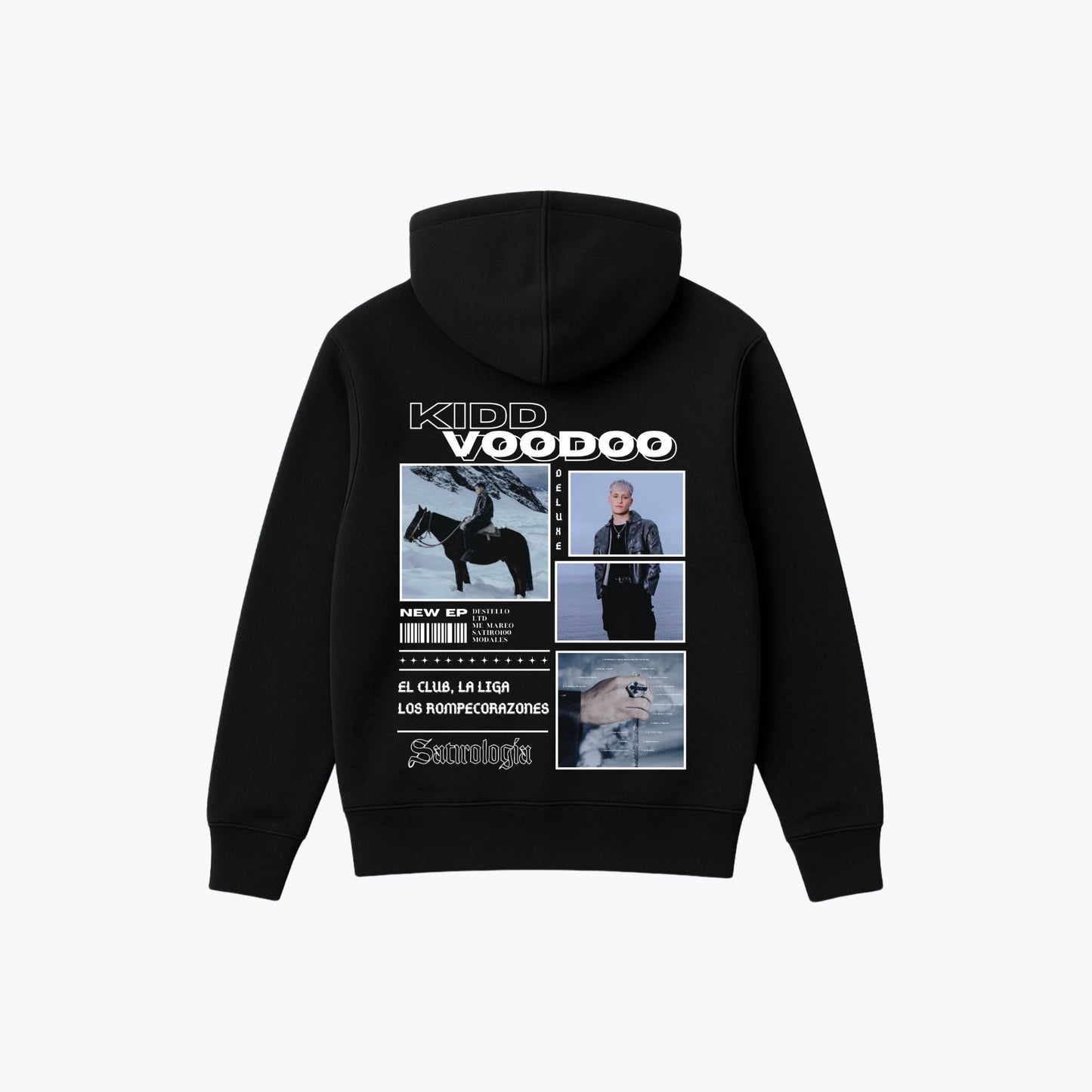 POLERON | Kidd Voodoo - Deluxe edition