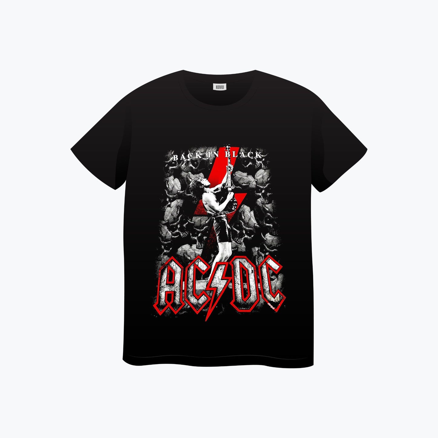 POLERA | AC DC 8