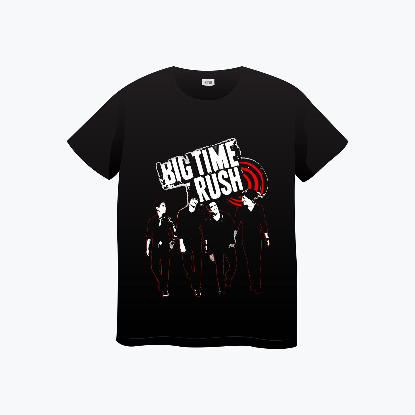 POLERA | Big Time Rush 7