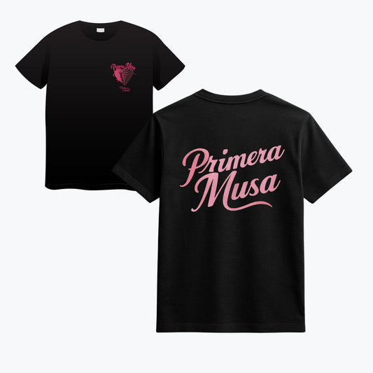 POLERA | Omar Courtz - Primera Musa