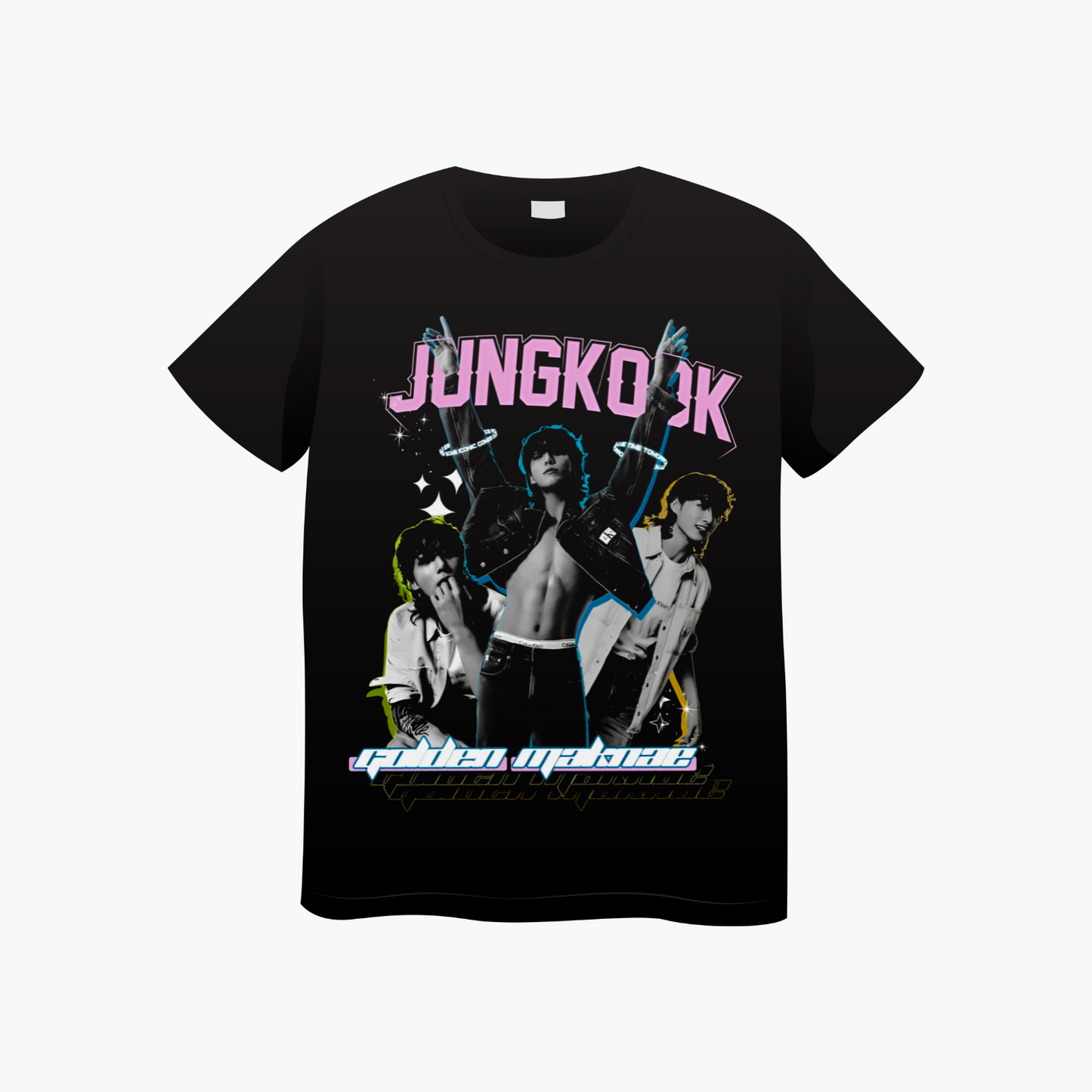 POLERA | BTS 5