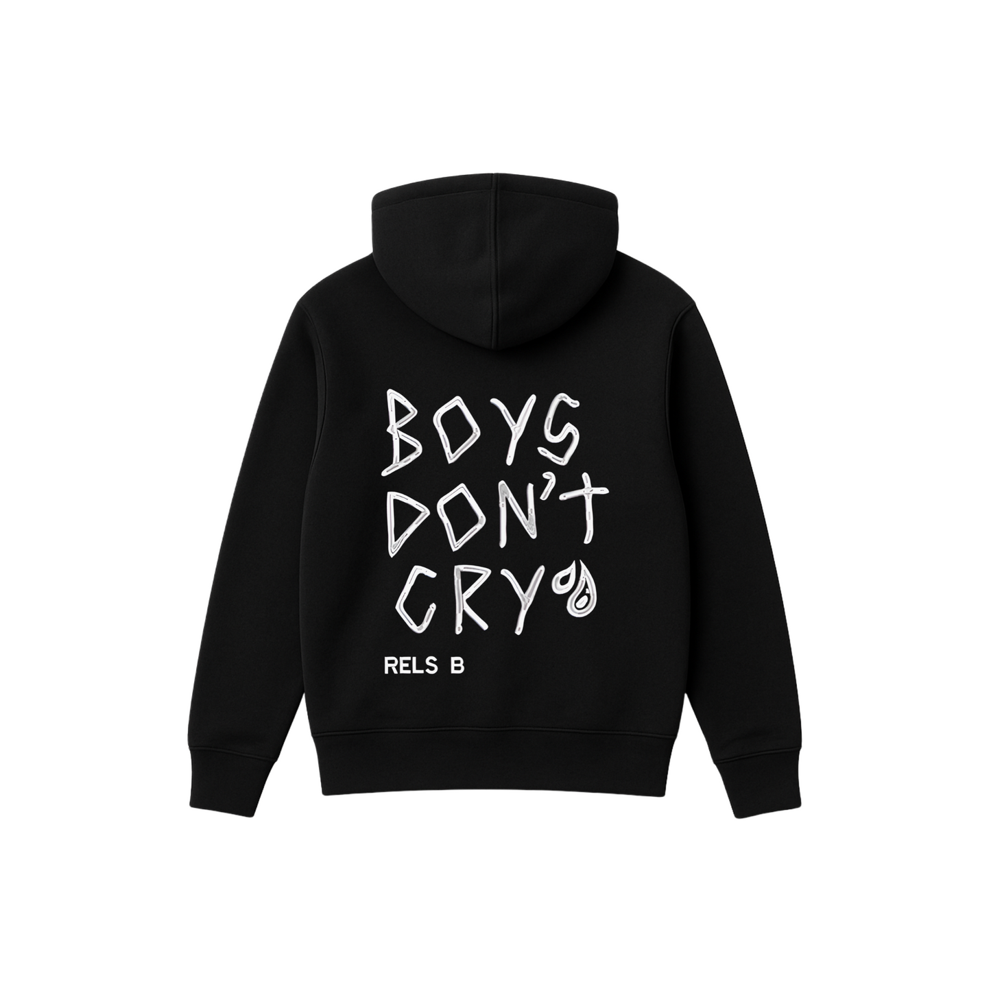 POLERON | Rels b - boys don't cry