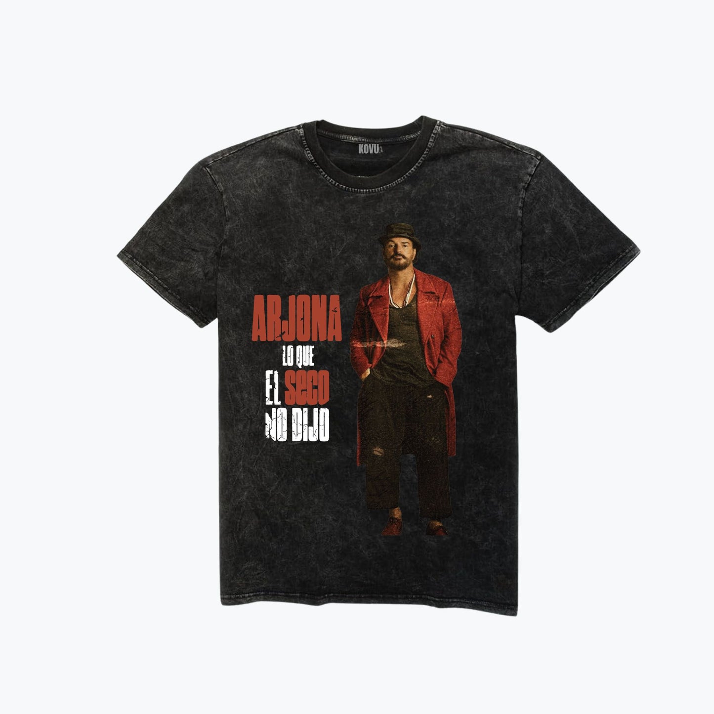 POLERA | Ricardo Arjona 5