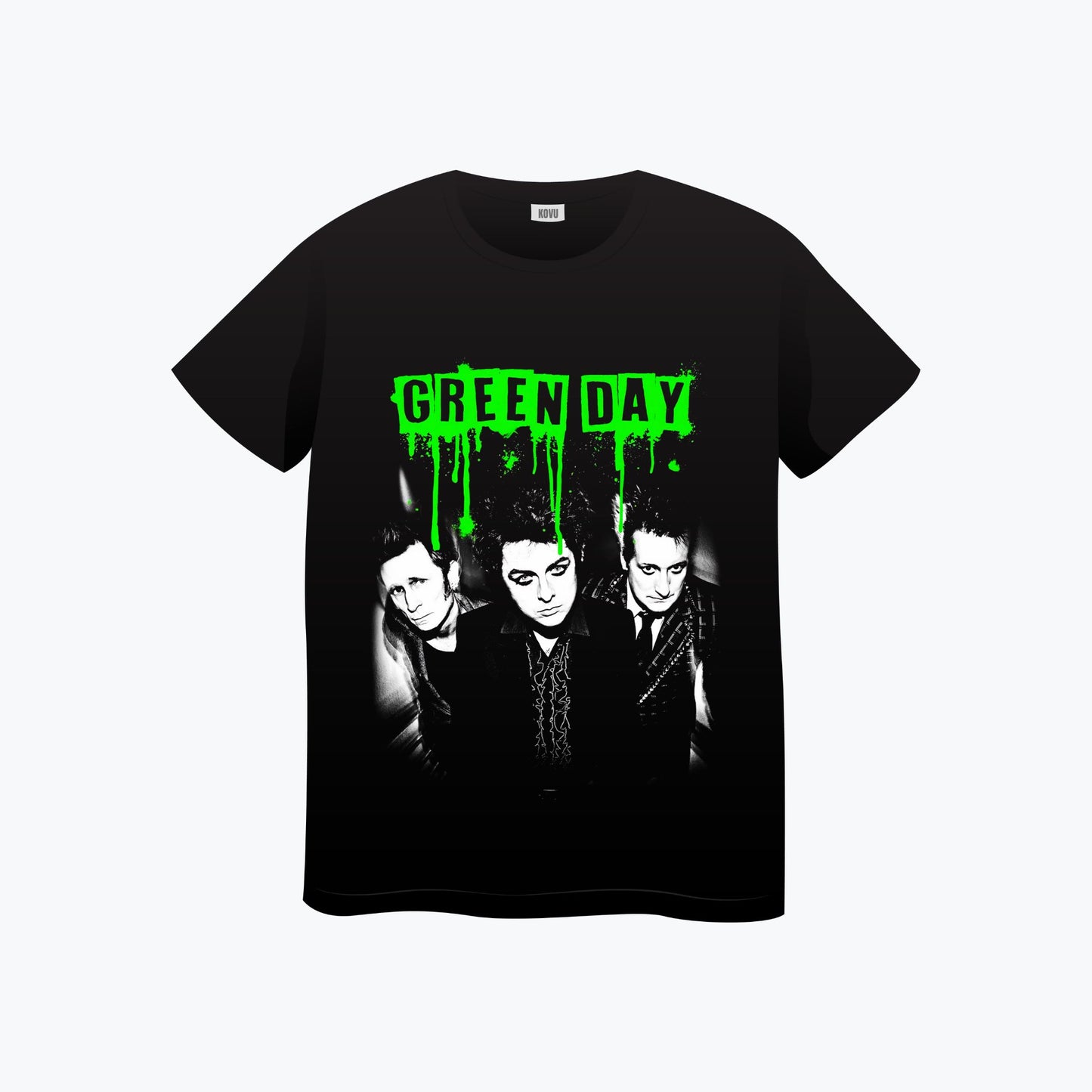 POLERA | Green Day 8