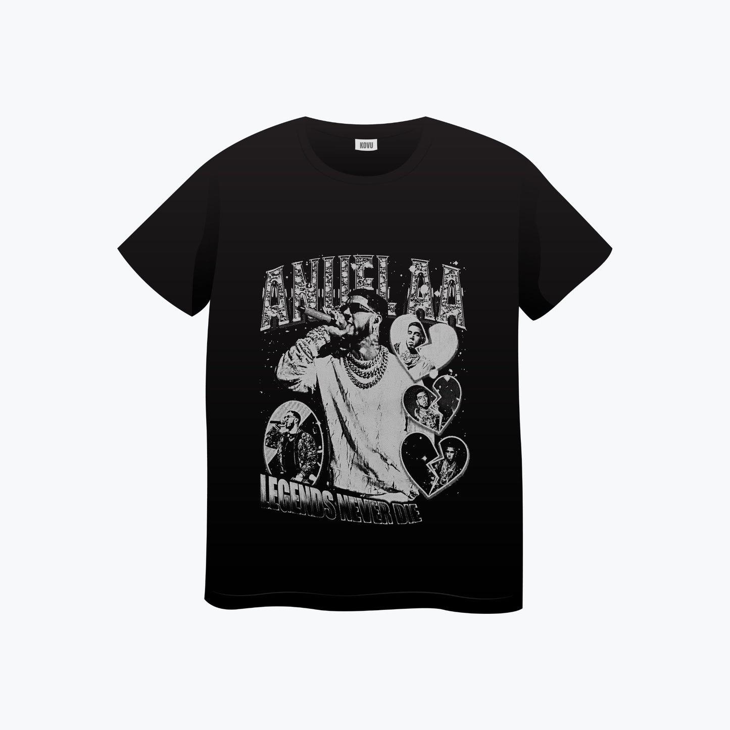 POLERA | Anuel AA 12