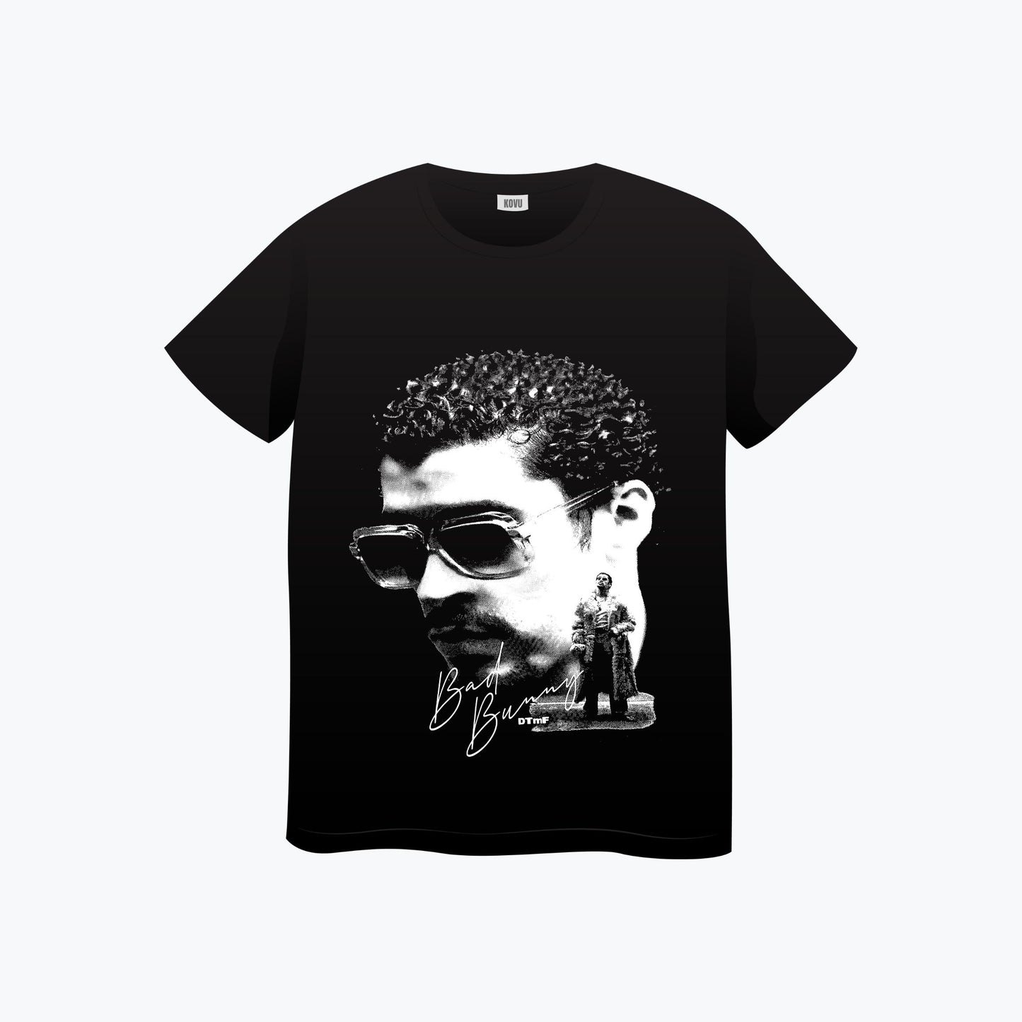 POLERA | Bad Bunny - face 3