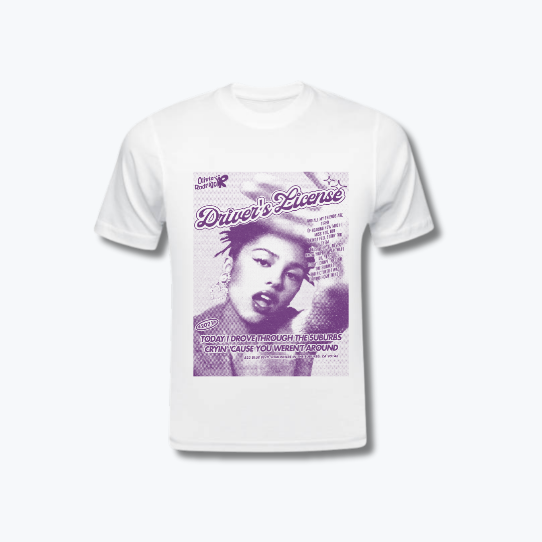 POLERA | Olivia Rodrigo 9