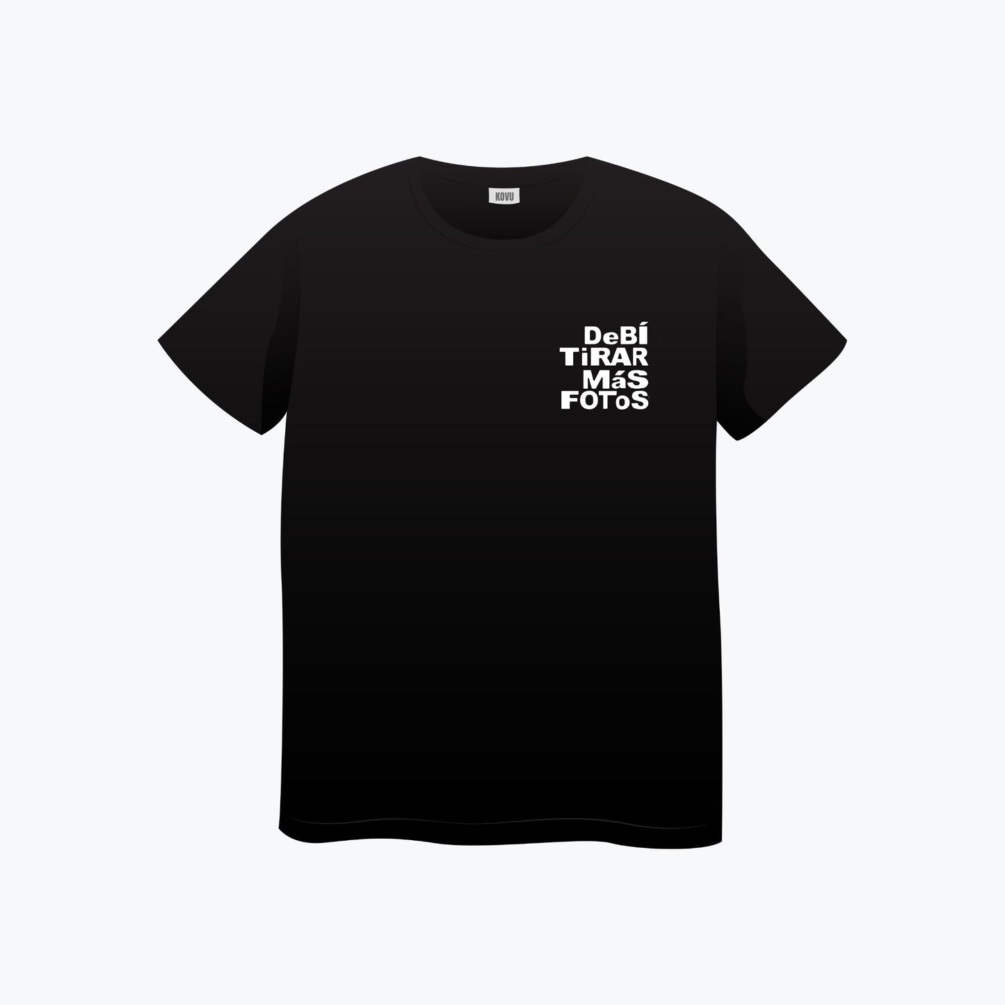 POLERA | Bad Bunny - Dtmf 6