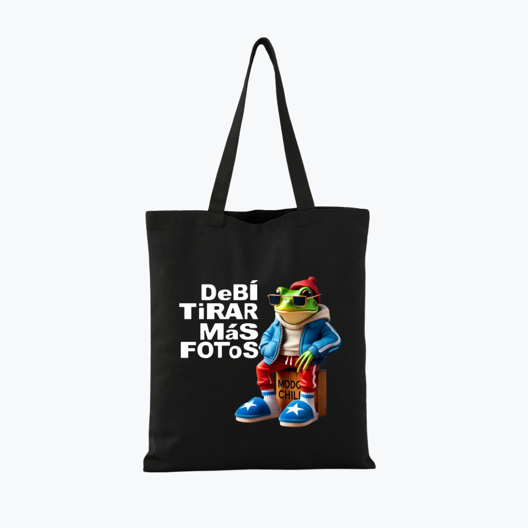 TOTE BAG | Bad Bunny - dtmf