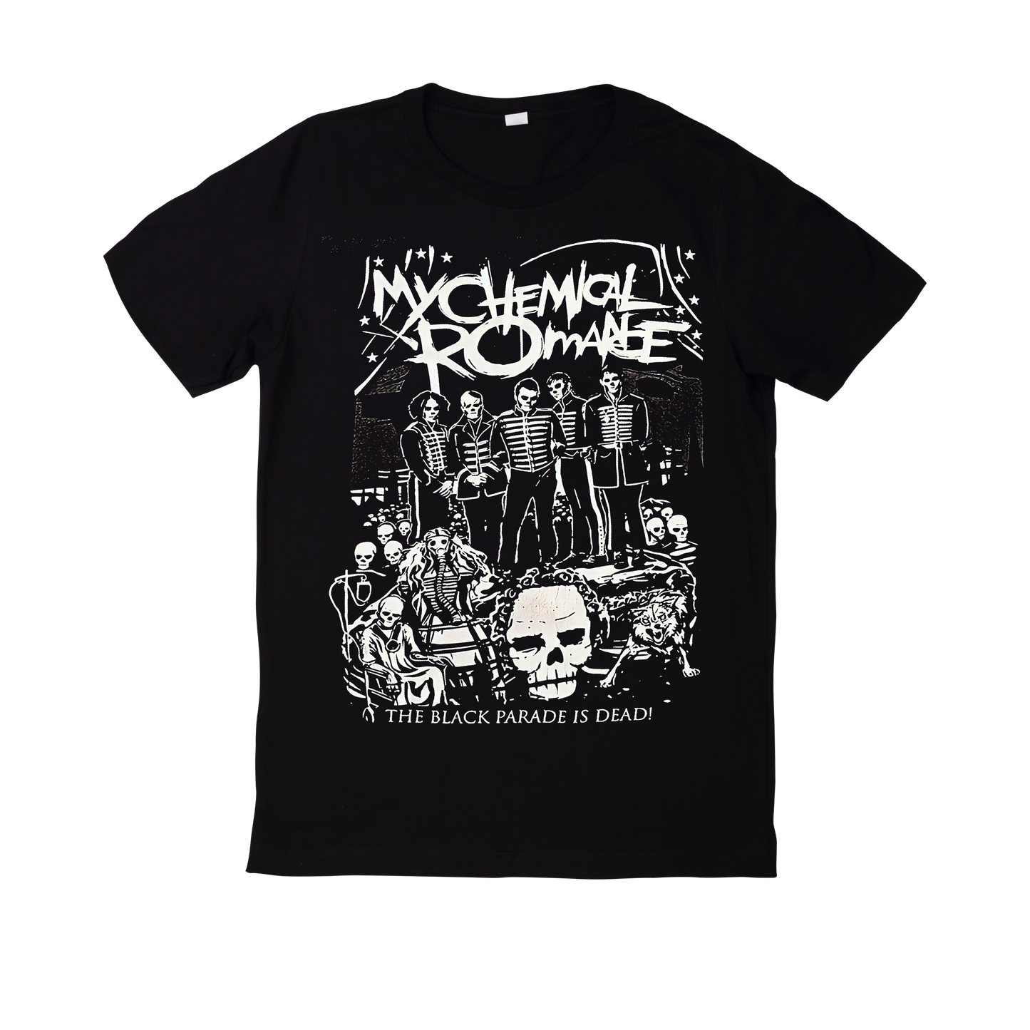 POLERA | My chemical romance 12