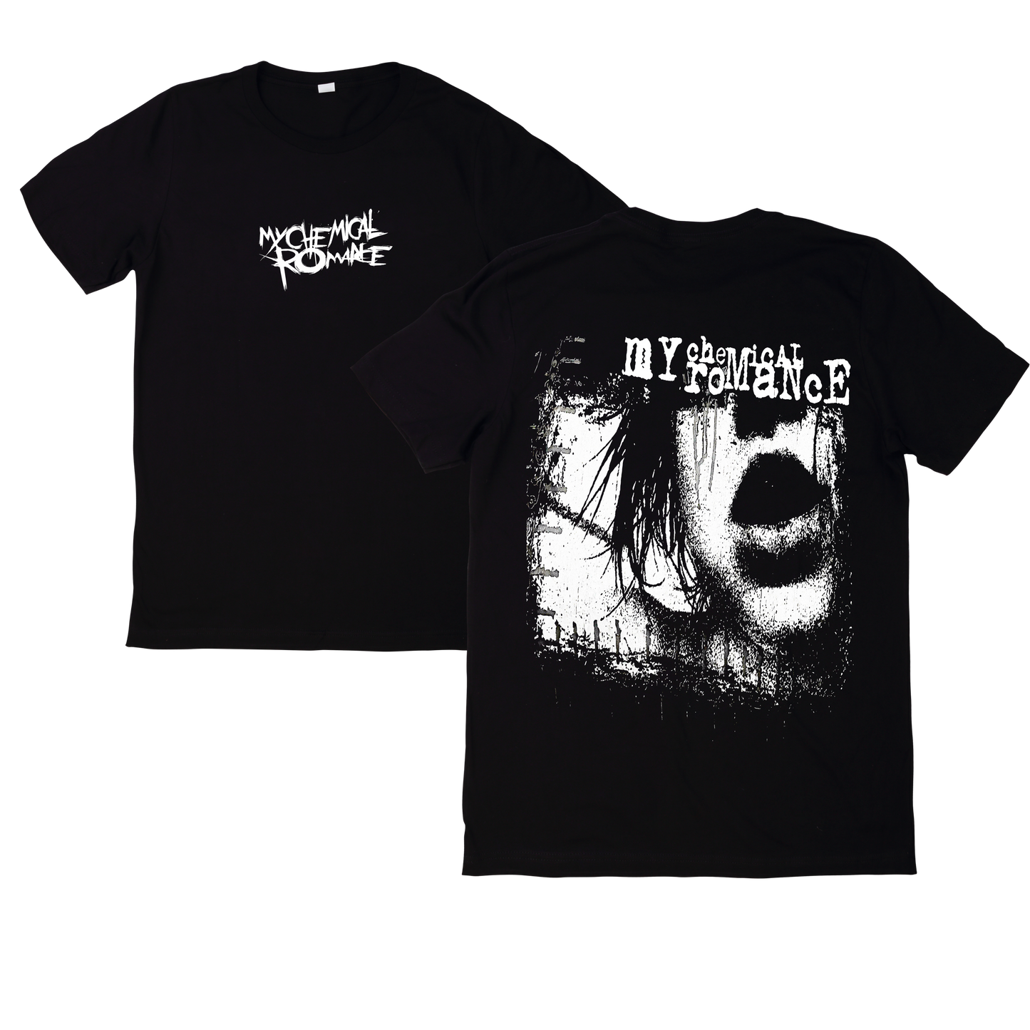 POLERA | My chemical romance 9