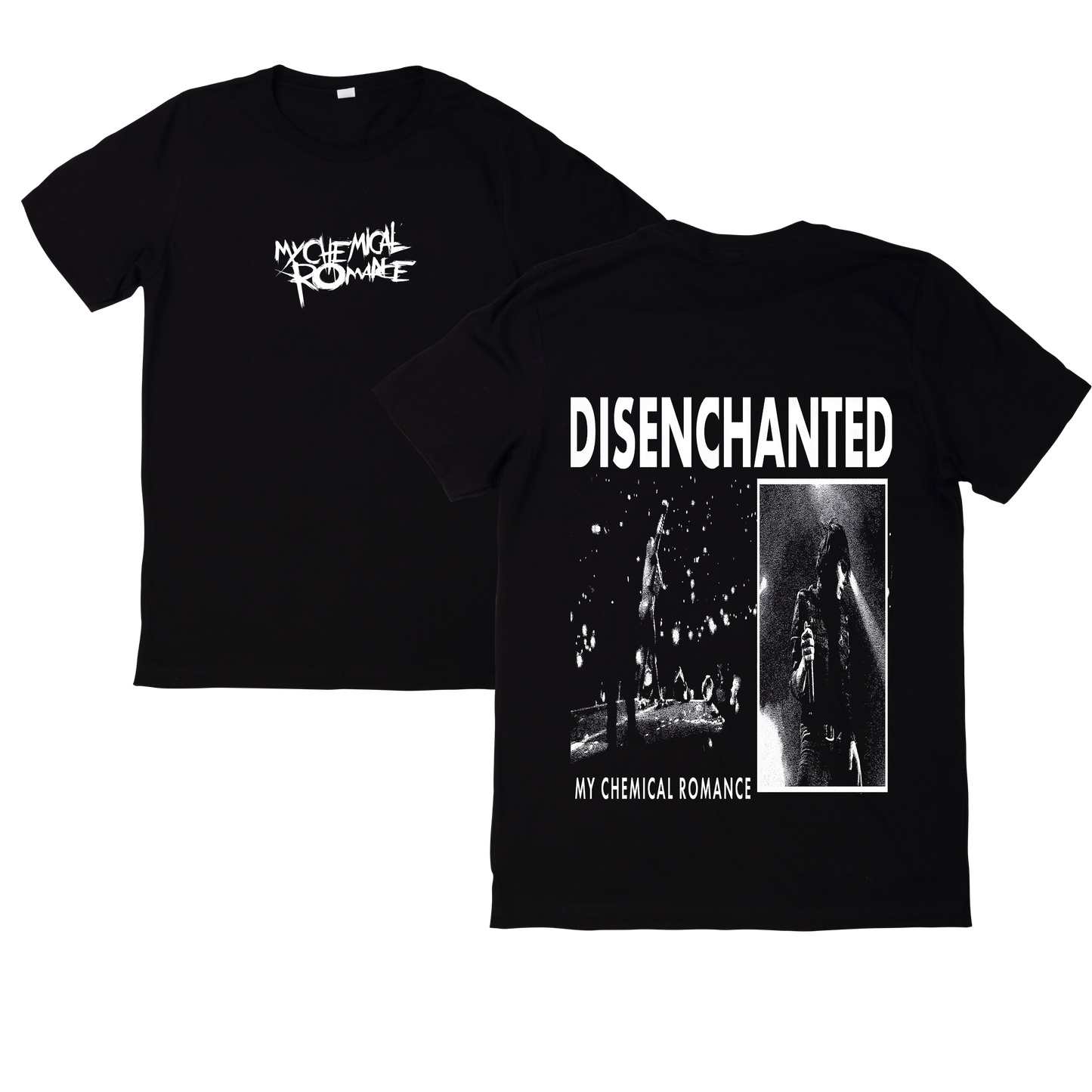 POLERA | My chemical romance 7