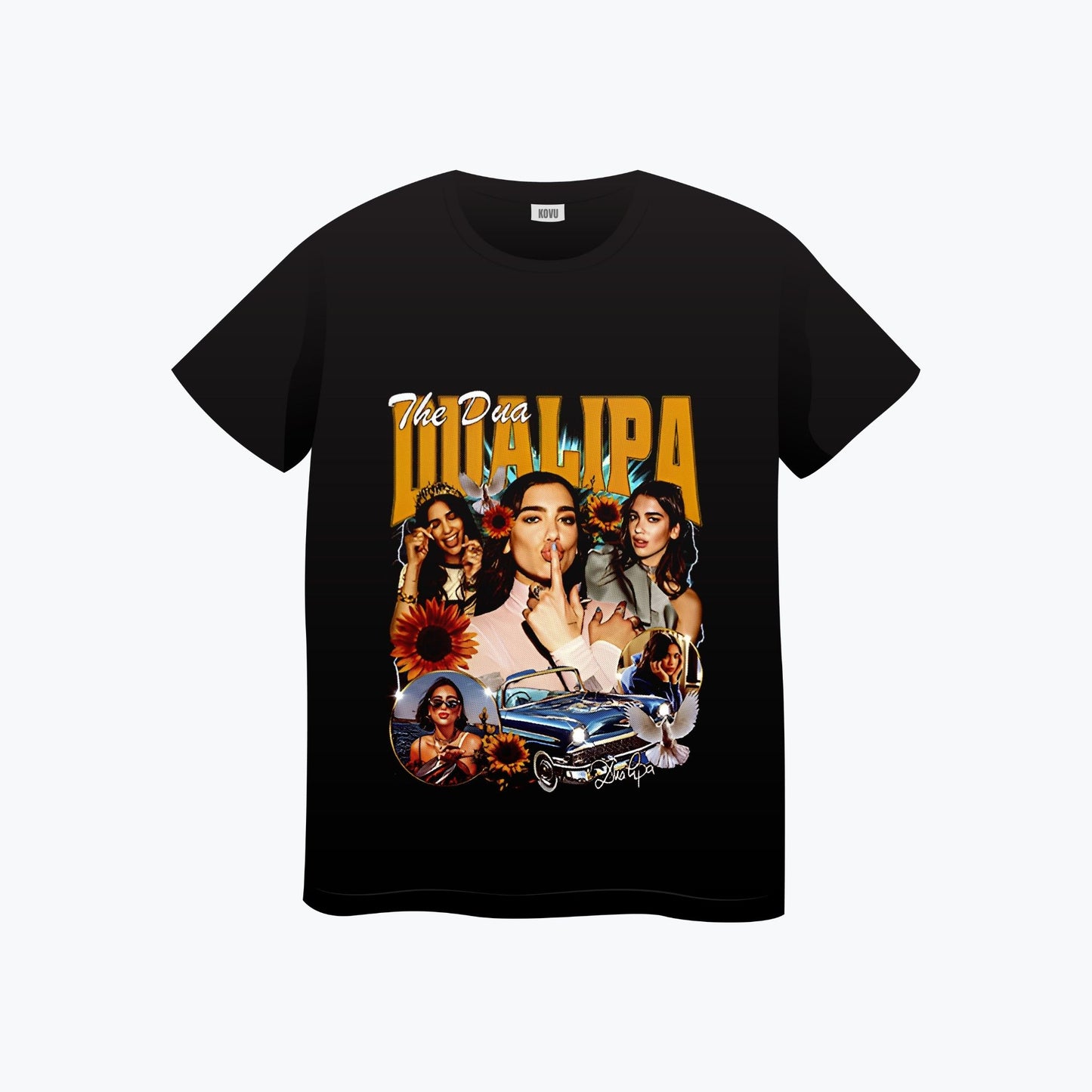 POLERA | Dua Lipa - The Dua