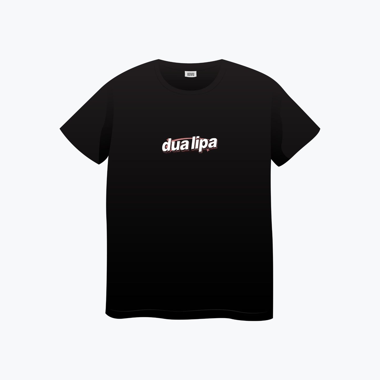 POLERA | Dua Lipa - red