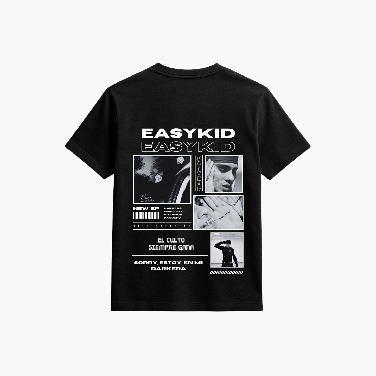POLERA | Easykid