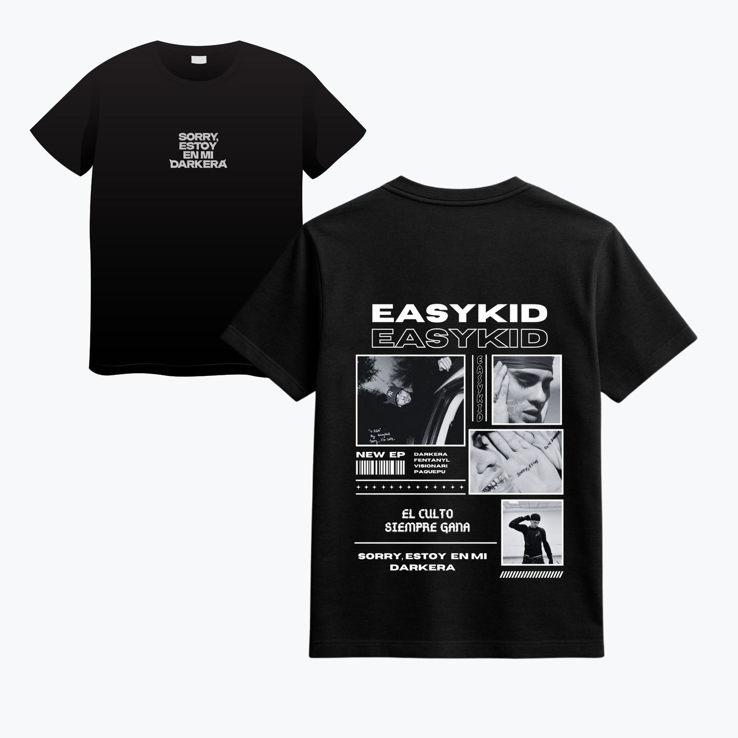 POLERA | Easykid