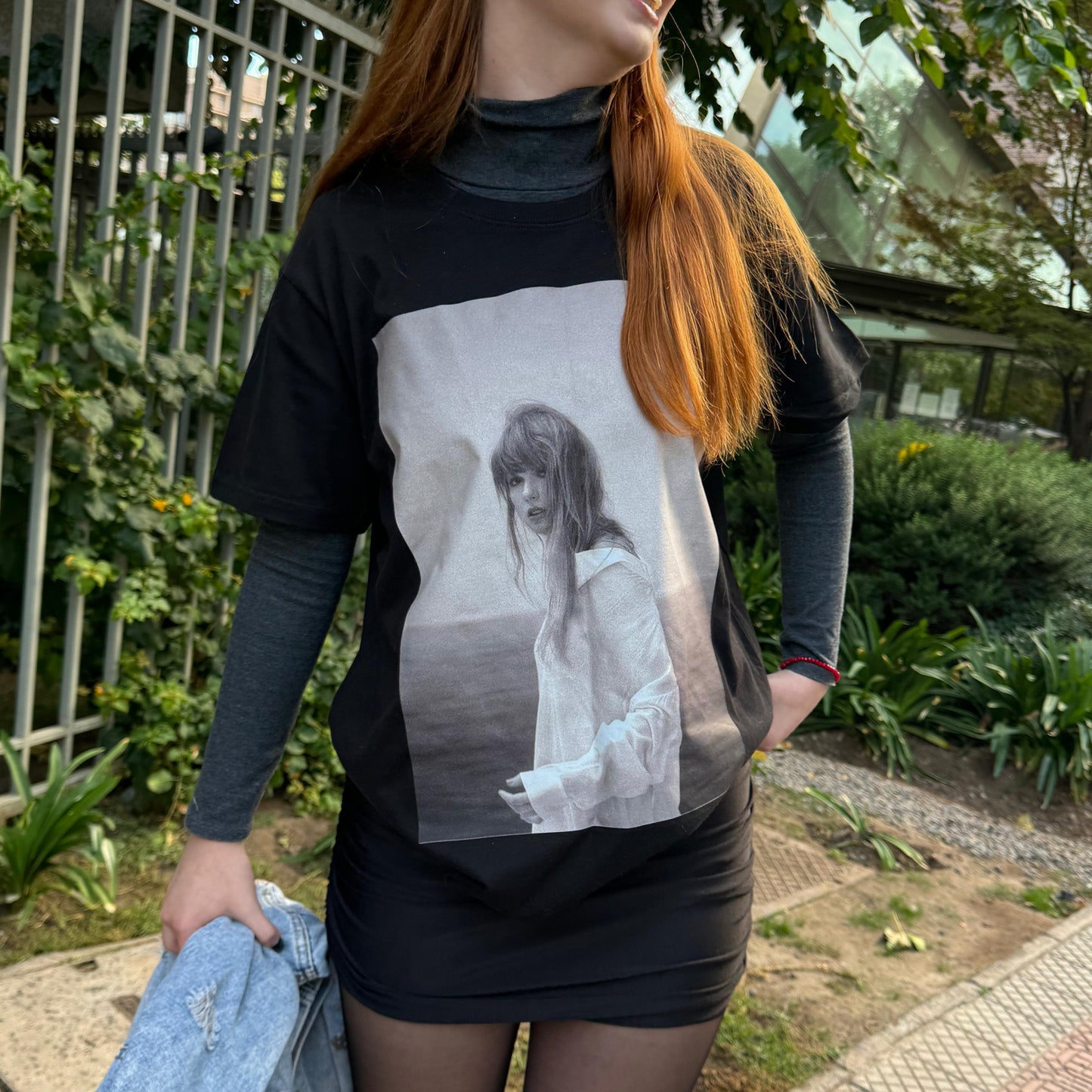 POLERA | Taylor Swift B&N