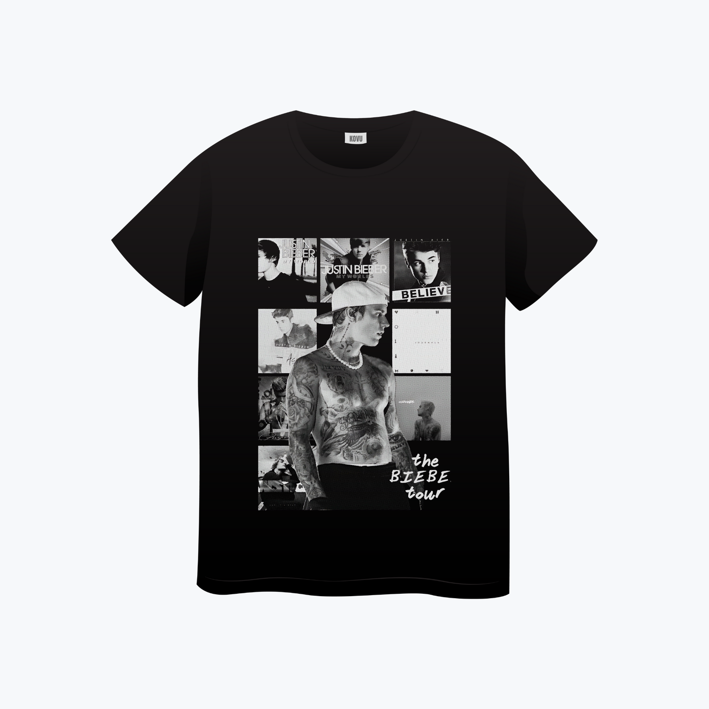 POLERA | Justin Bieber 4