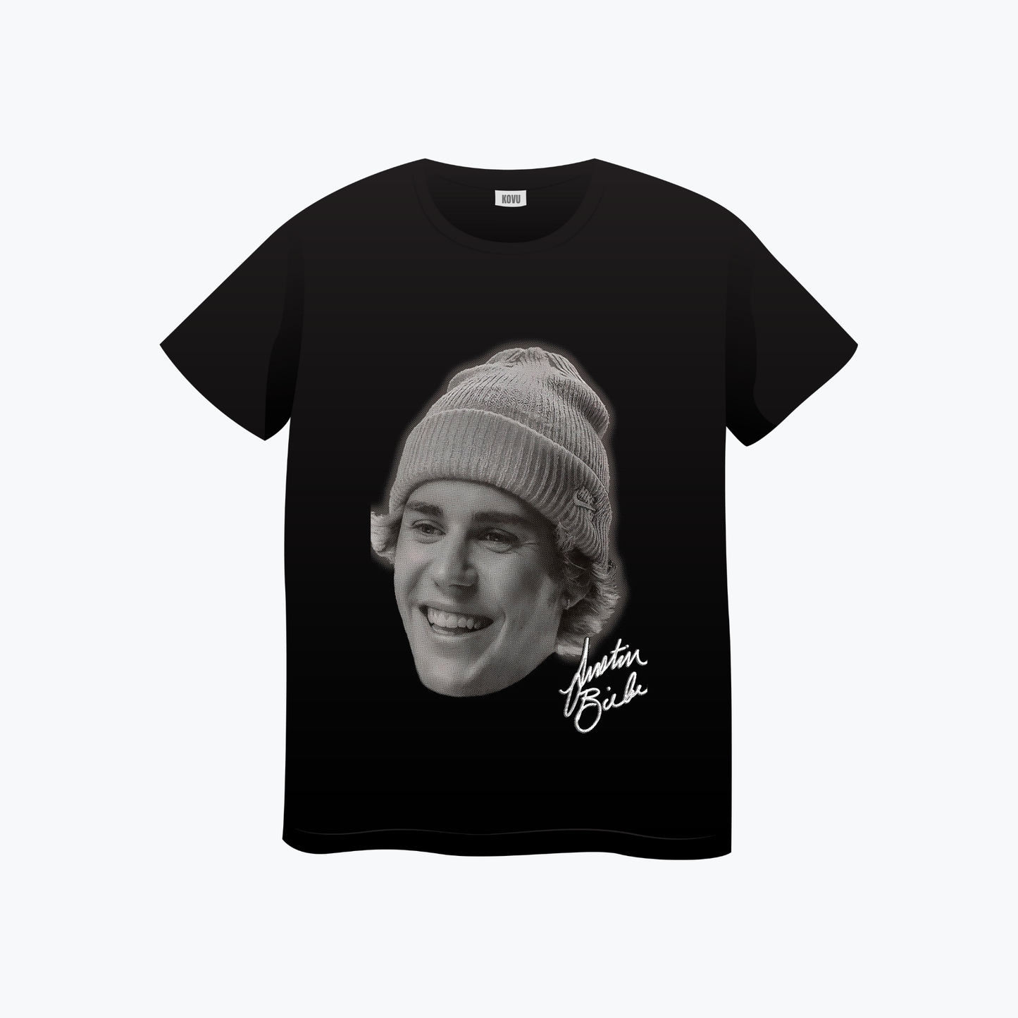 POLERA | Justin Bieber - face