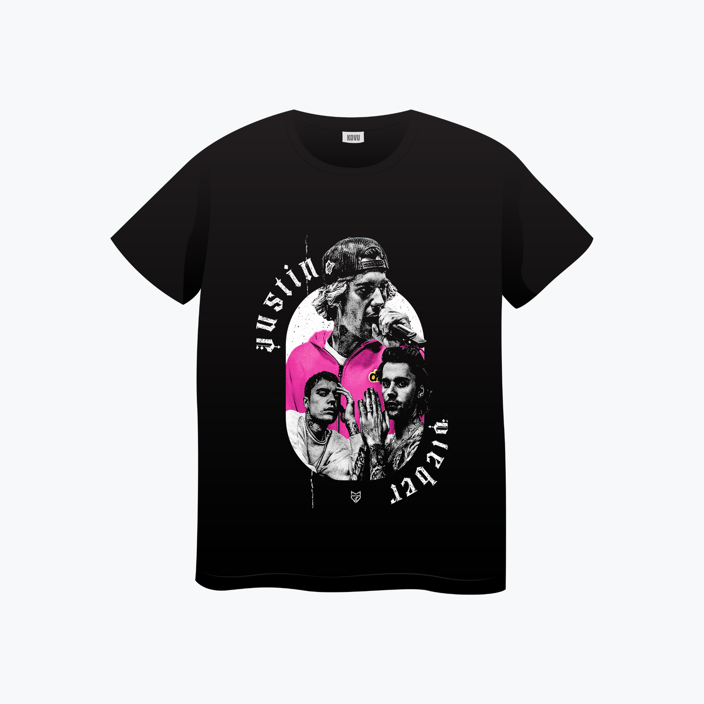 POLERA | Justin Bieber 5