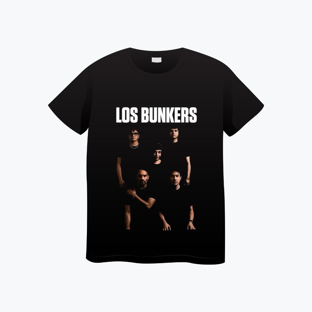 POLERA | Los Bunkers