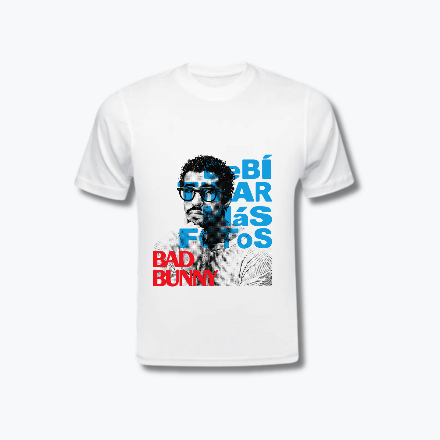 POLERA | Bad Bunny - DtMF 5
