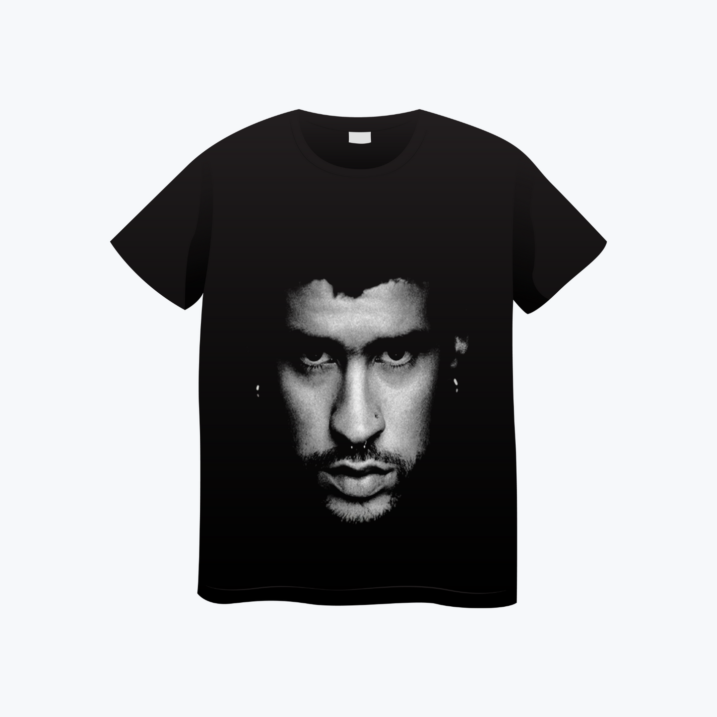 POLERA | Bad Bunny - face