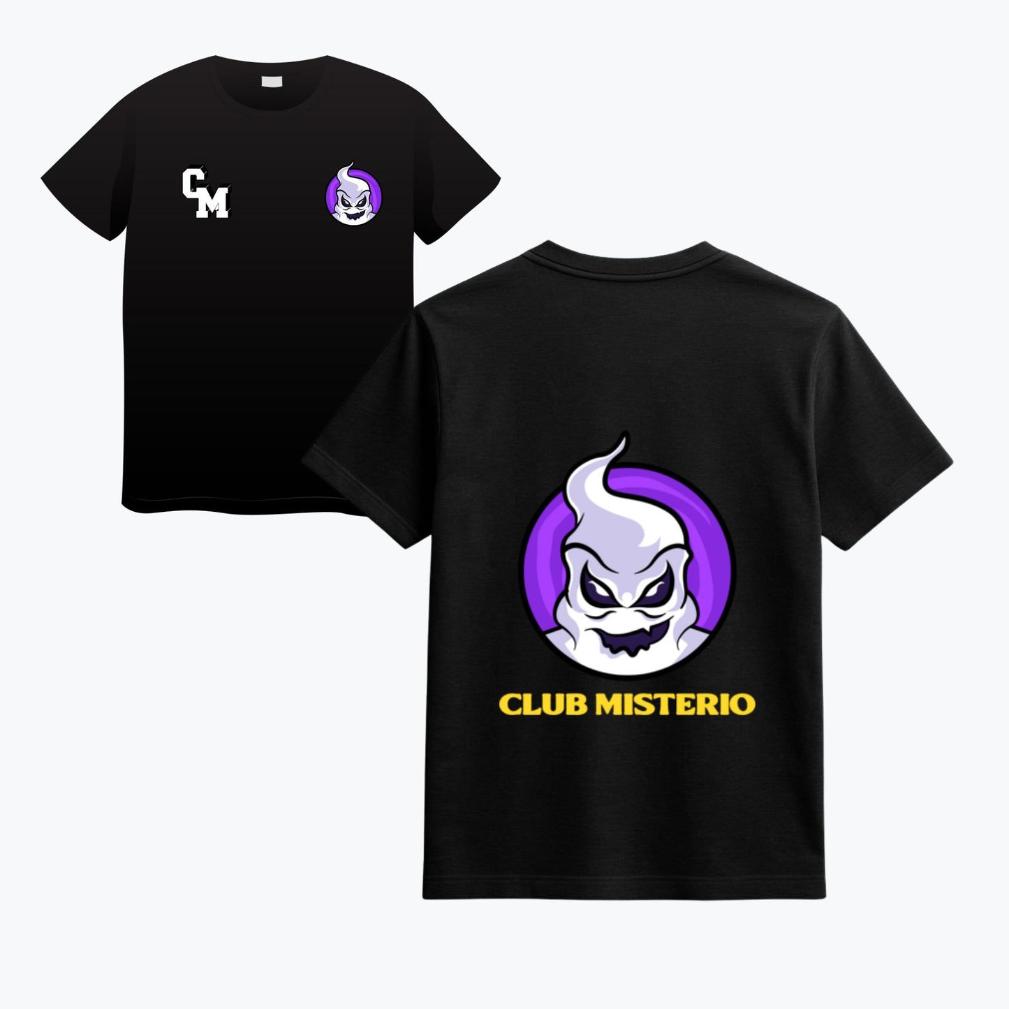 POLERA | Fede Vigevani - Club Misterio