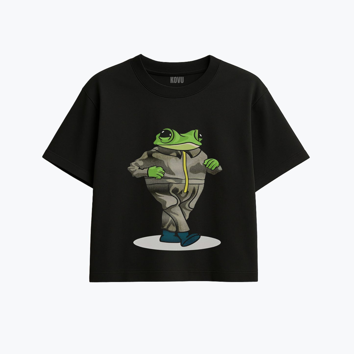 POLERA BOXY FIT | Bad Bunny - Concho