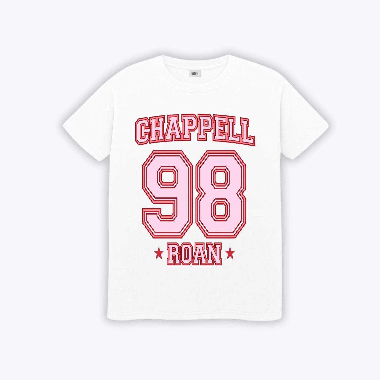POLERA | Chappell Roan - white 4