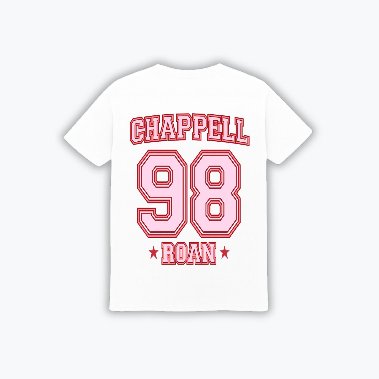 POLERA | Chappell Roan - white 3