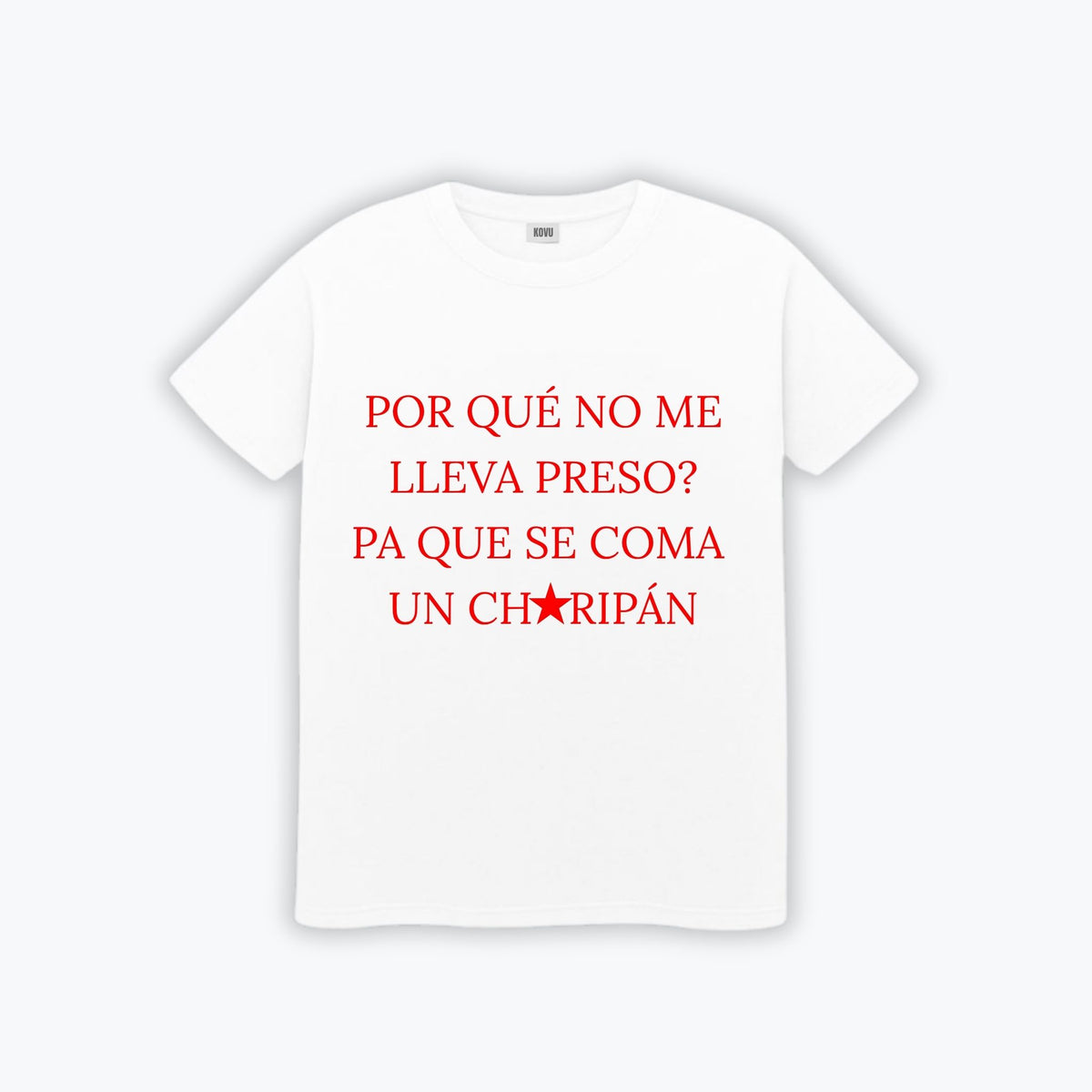 POLERA | Chile - Choripán