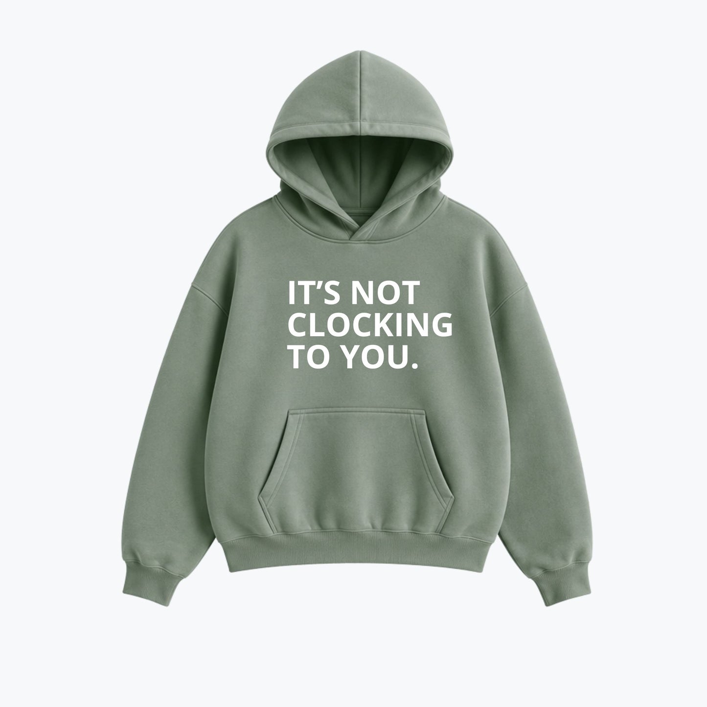 POLERON BOXY FIT | JB Drop 01 - It's not cloking
