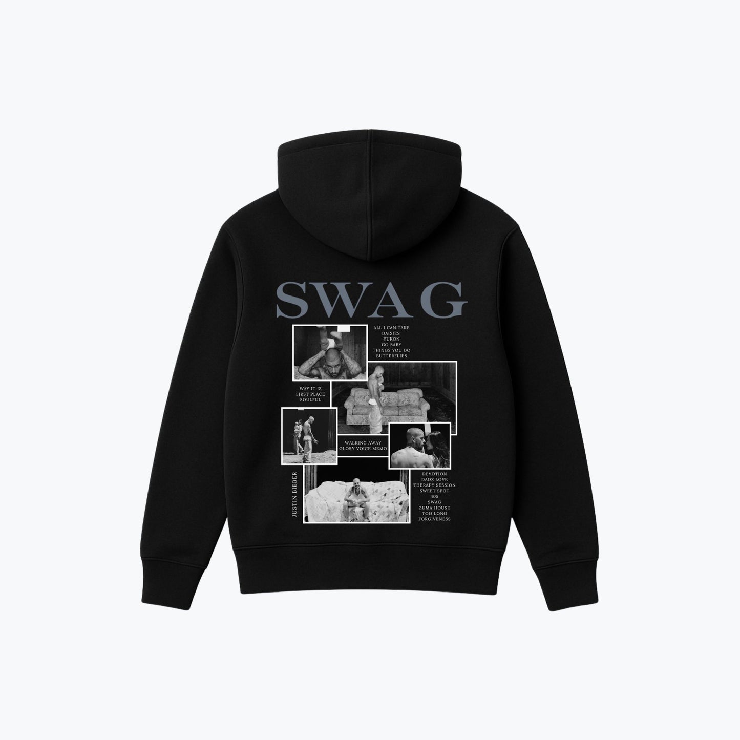 POLERON | Justin Bieber - Swag album