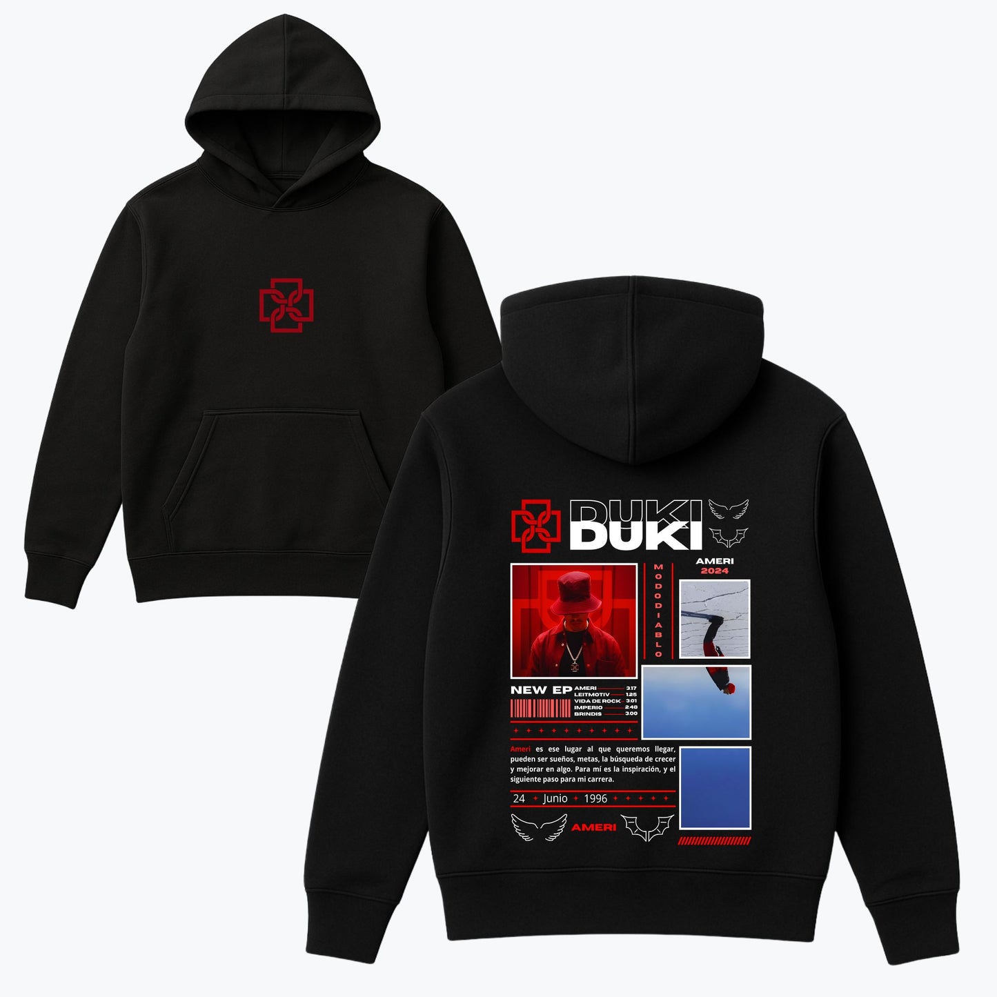 POLERON | Duki - ameri 3