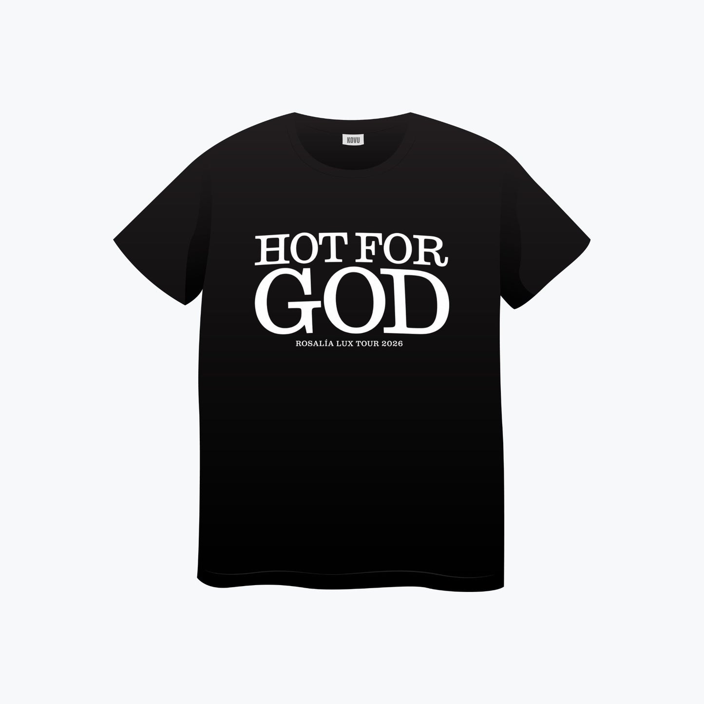 POLERA | Rosalia - Hot for god 2