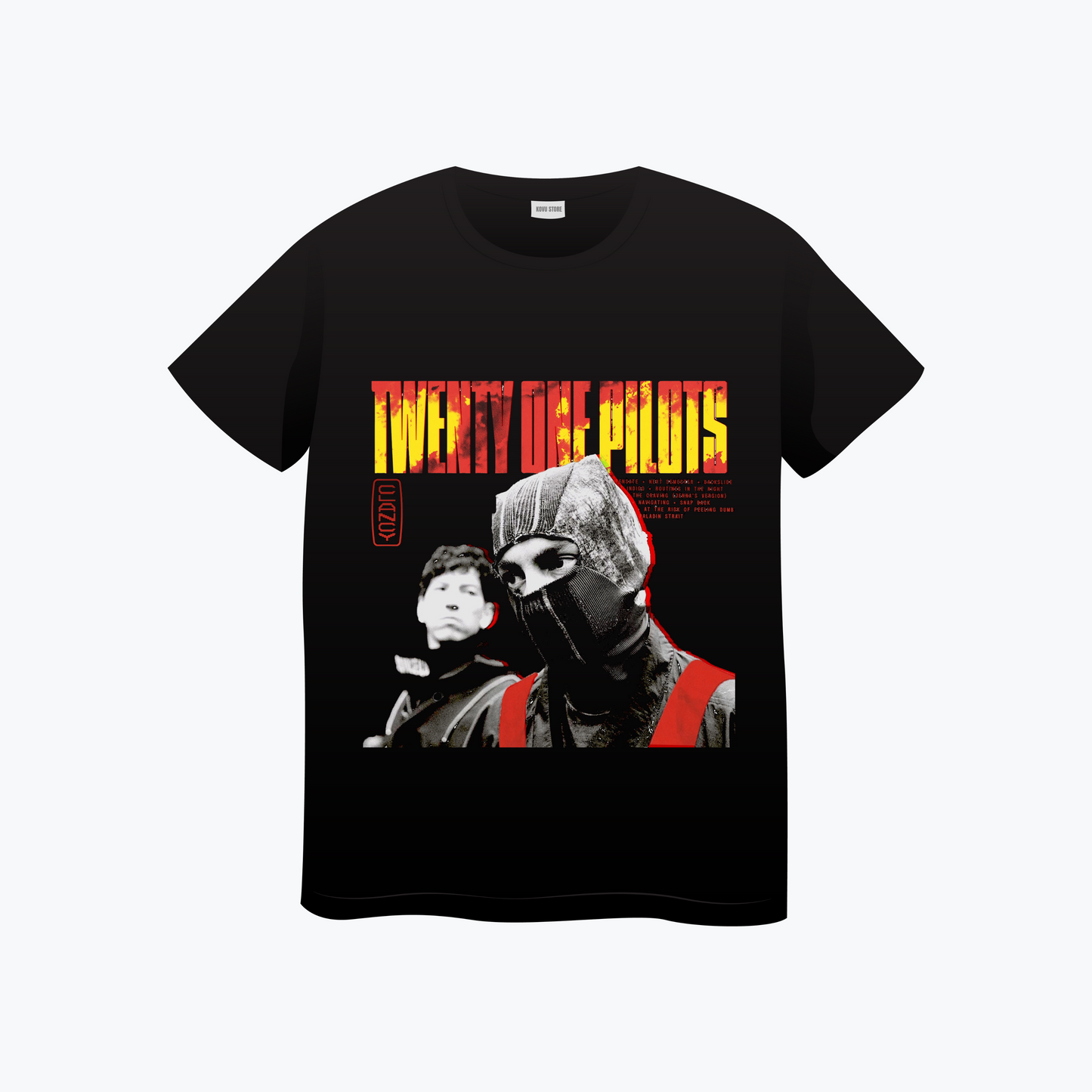 POLERA | Twenty One Pilots
