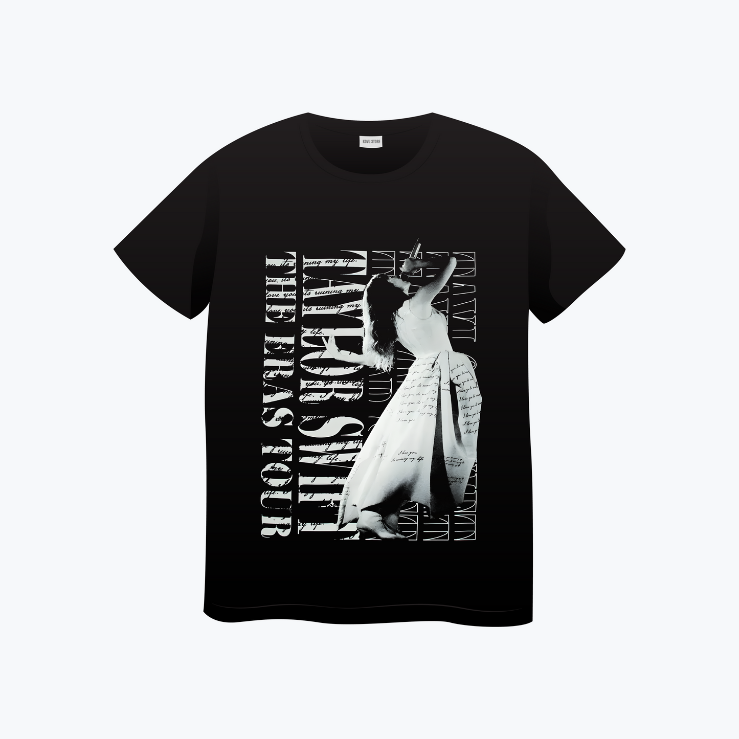 POLERA | Taylor Swift TTPD