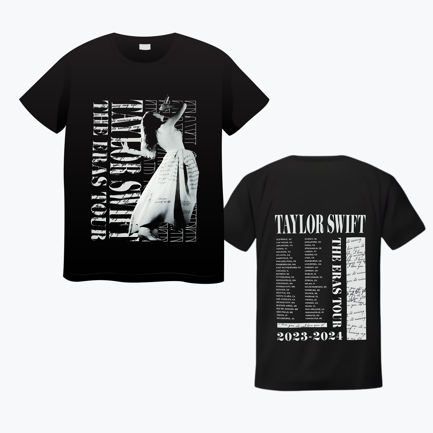 POLERA | Taylor Swift TTPD