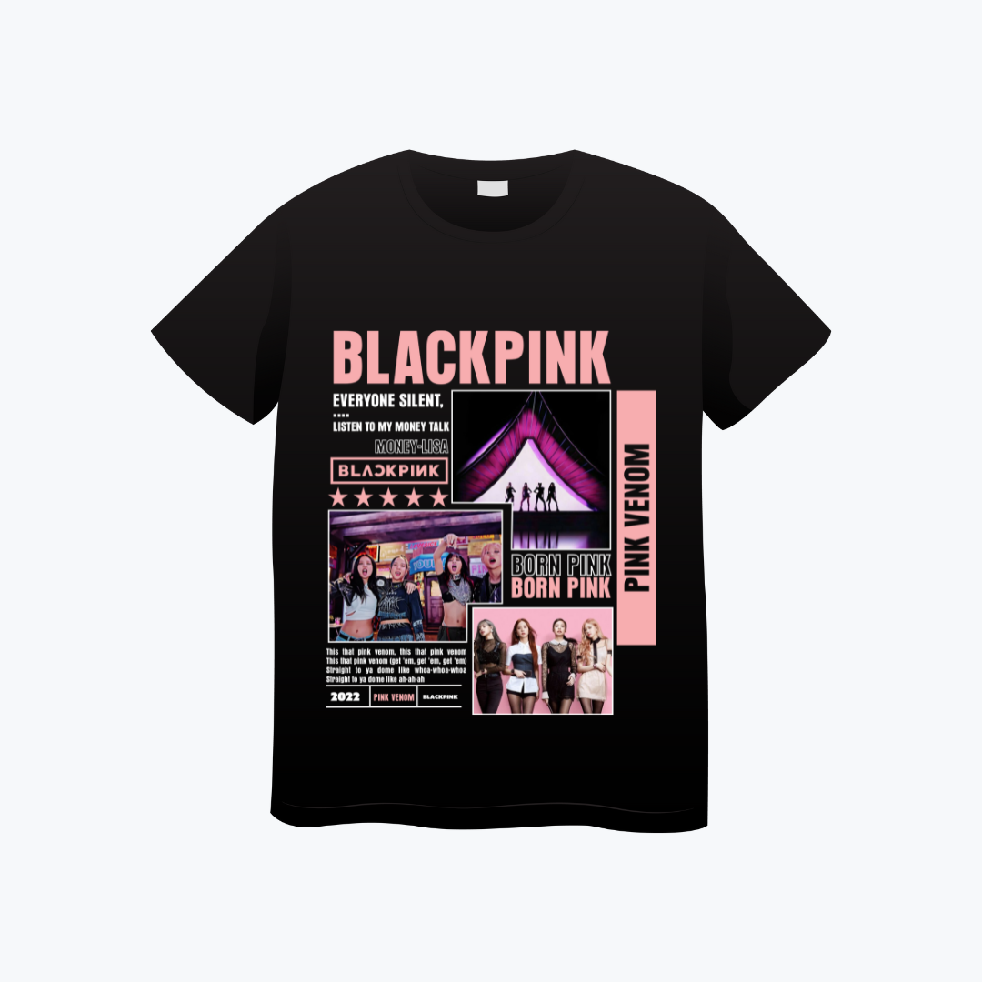 POLERA | Blackpink
