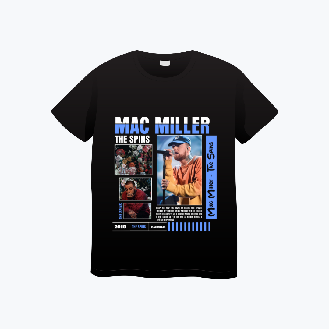 POLERA | Mac Miller